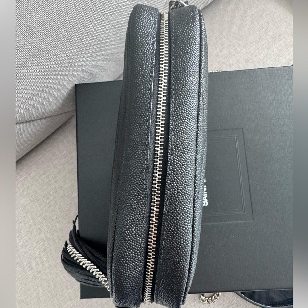❗️SOLD❗️MINI LOU IN QUILTED LEATHER - Picture 6 of 13